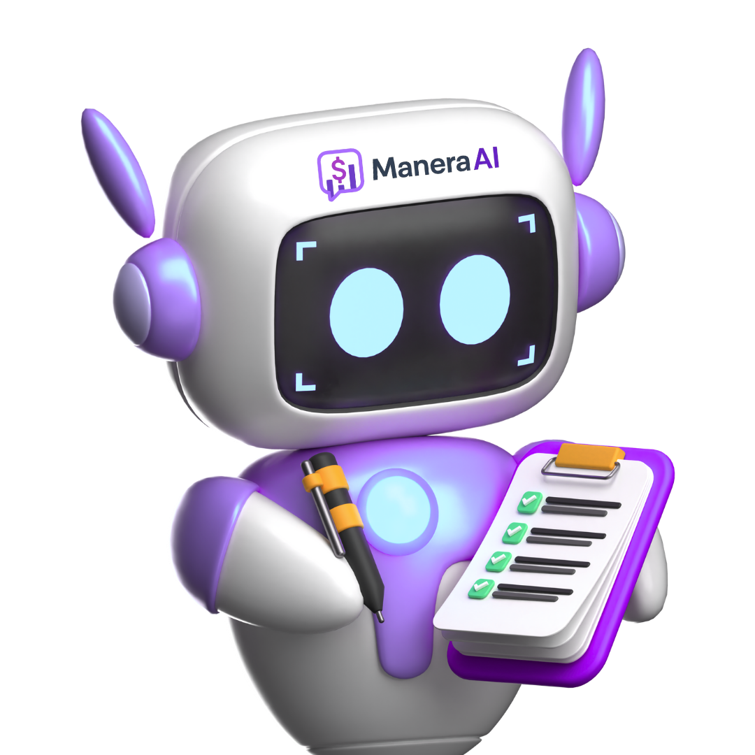 Interface do WhatsApp com IA financeira